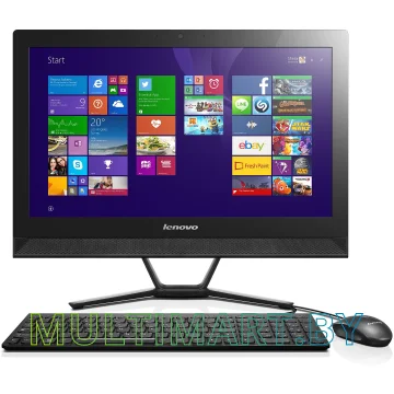 Моноблок Lenovo C40-05 (F0B5001CRK) картинка 2